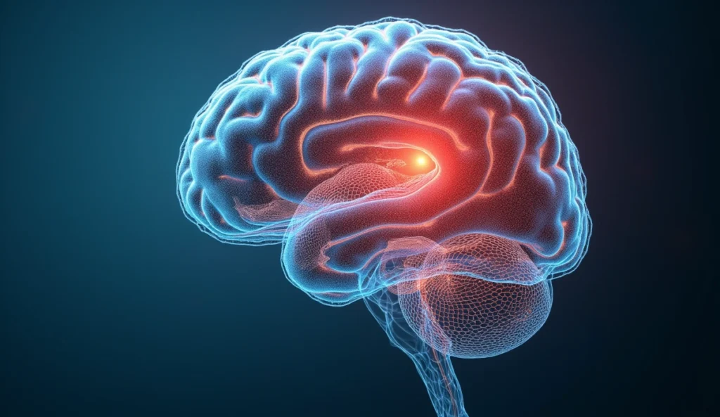 Brazil study: menopause literally changes brain structure