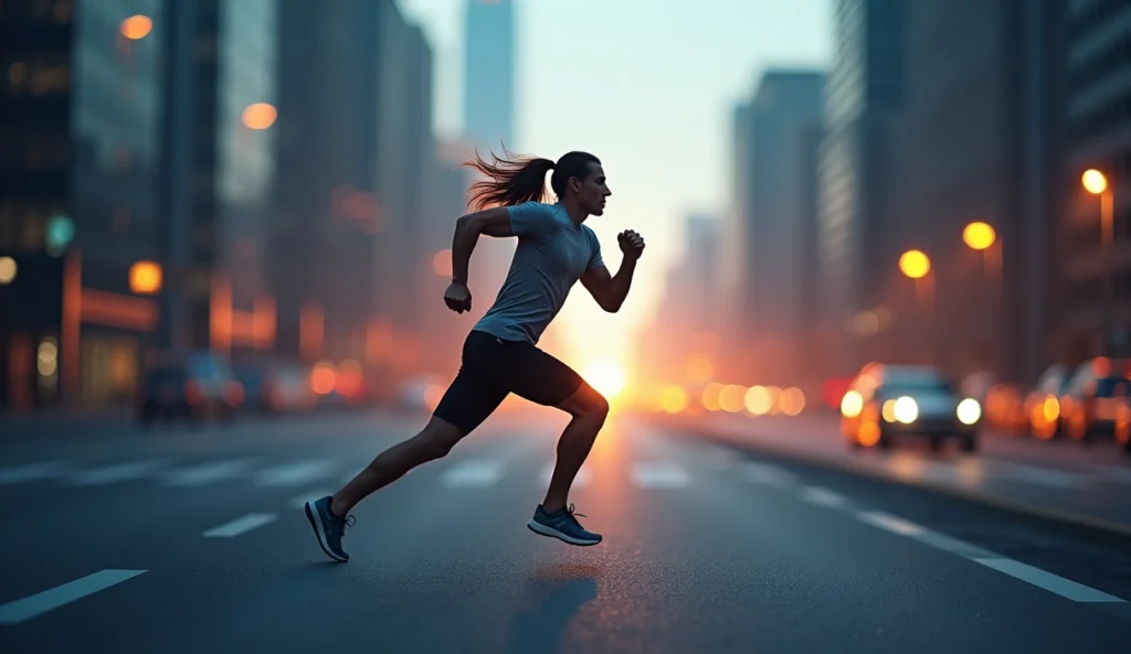 Brazil Study Reveals Best Time to Exercise for VO2 Max