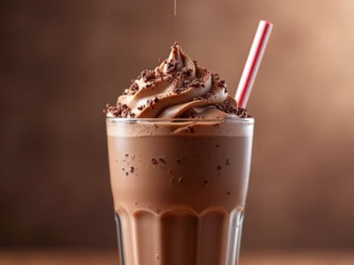 Brazil touts zero-added-sugar chocolate shake for nightly sweet tooth