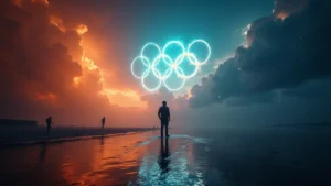 Como acompanhar as Olimpíadas ao vivo em qualquer tela