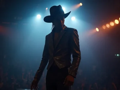 Como as turnês de Michael Jackson foram documentadas no cinema