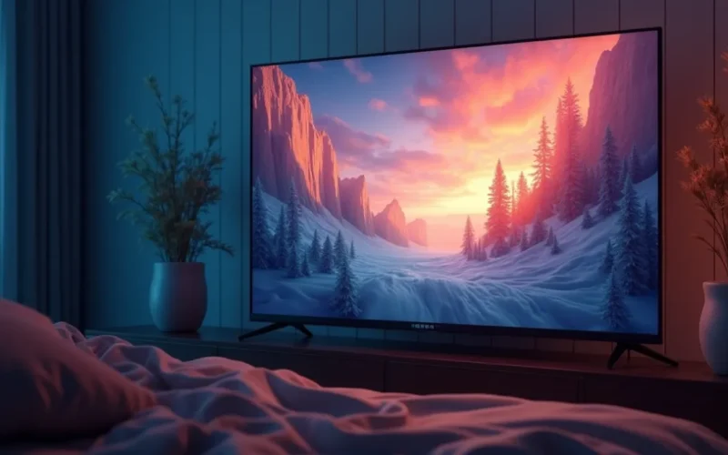 Como escolher a melhor smart TV para assistir streaming