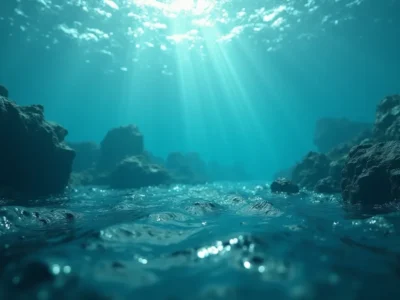 Como filmes famosos criaram cenas de água e oceano épicas