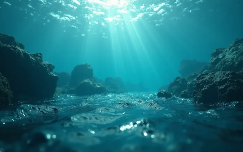 Como filmes famosos criaram cenas de água e oceano épicas