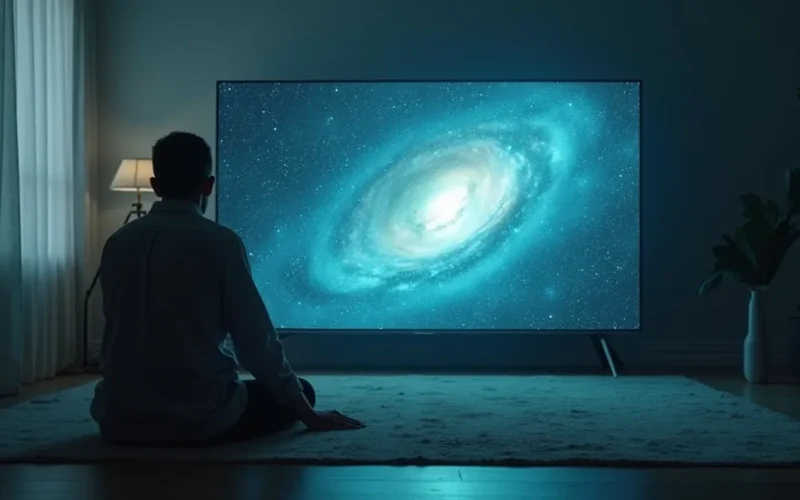 Como melhorar a qualidade de imagem da sua smart TV