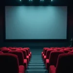 Como montar a sala de cinema perfeita no seu apartamento
