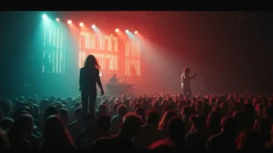 Como o cinema retrata a vida de artistas musicais famosos