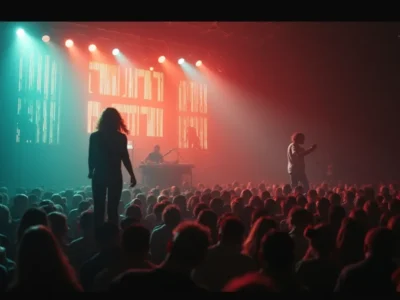 Como o cinema retrata a vida de artistas musicais famosos