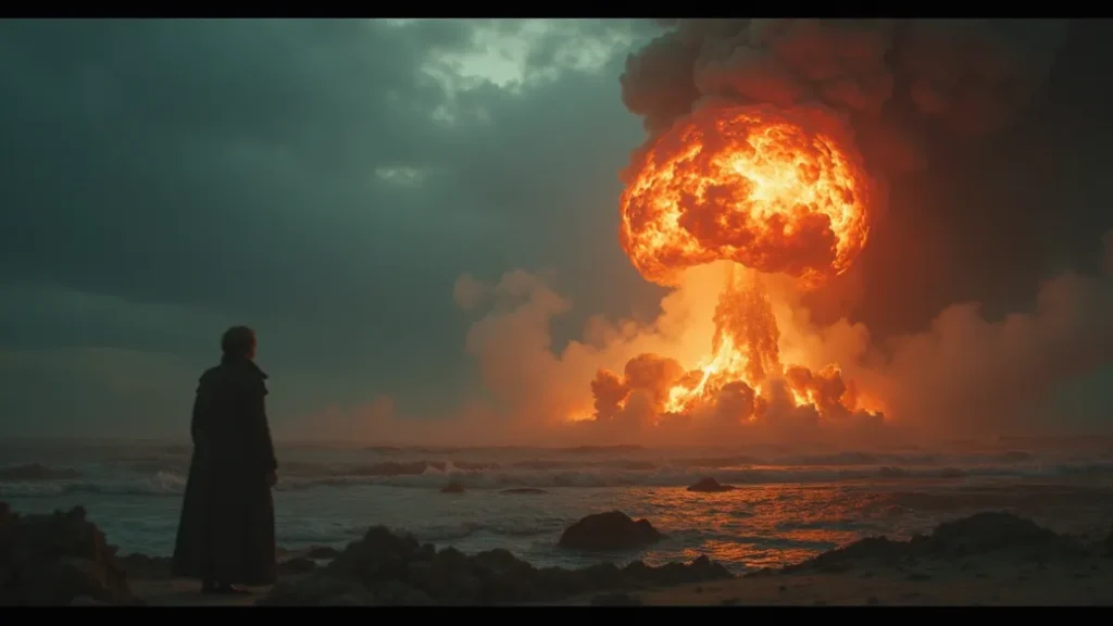 Como o medo da bomba atômica moldou o cinema dos anos 50