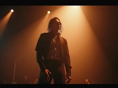 Como o show This Is It de MJ foi transformado em documentário