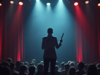 Como o stand-up comedy conquistou espaço na televisão global