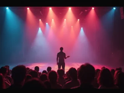 Como os filmes de turnê revelam os bastidores dos grandes shows