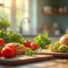 Como os programas de culinária influenciam hábitos alimentares