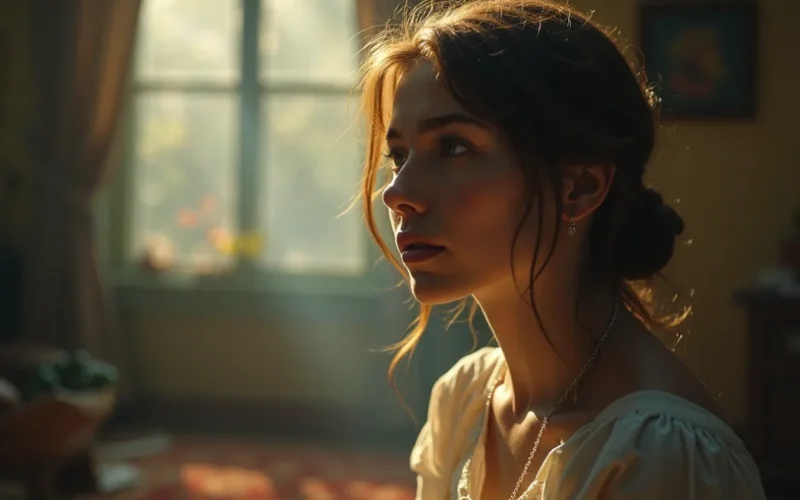 Detalhes de figurino em filmes de época que surpreendem todos