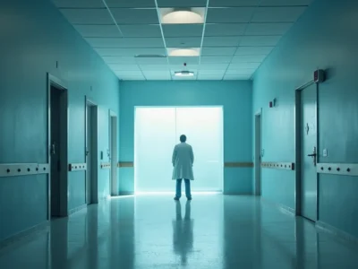 Gestão de SADT no hospital por Dr. Luiz Teixeira da Silva Júnior