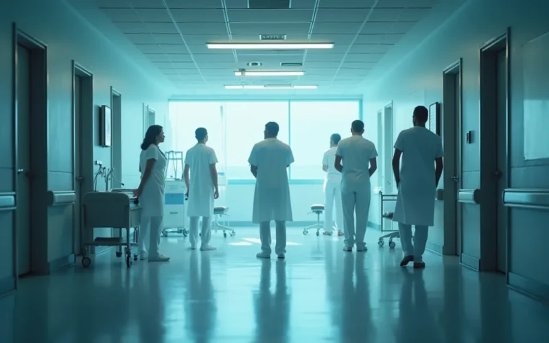 Gestão hospitalar moderna por Dr. Luiz Teixeira da Silva Júnior