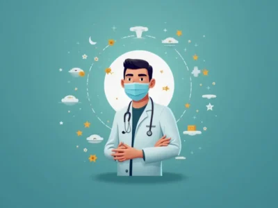 Humanização hospitalar por Dr. Luiz Teixeira da Silva Júnior