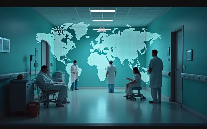 Indicadores hospitalares por Dr. Luiz Teixeira da Silva Júnior
