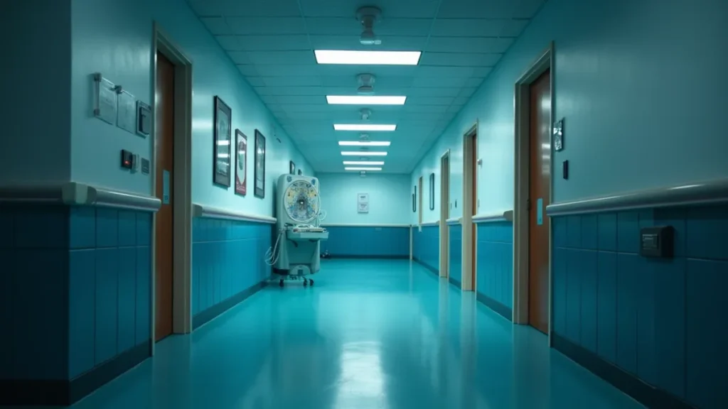 Logística hospitalar por Dr. Luiz Teixeira da Silva Júnior