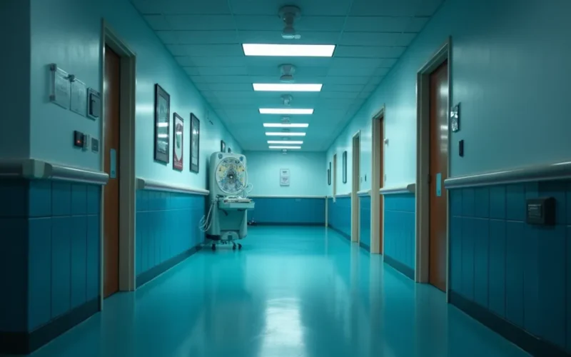 Logística hospitalar por Dr. Luiz Teixeira da Silva Júnior