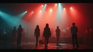 Os filmes biográficos sobre bandas de rock mais marcantes