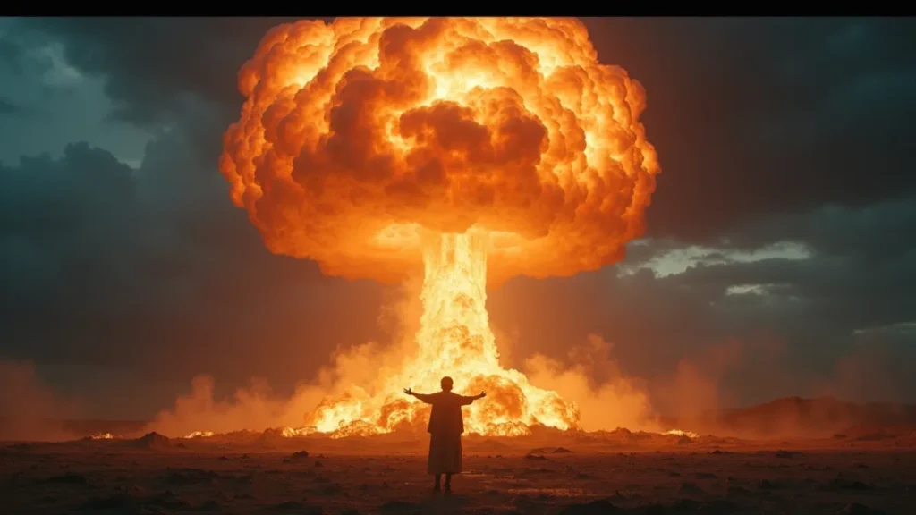 Os filmes de ficção sobre guerra nuclear que chocaram o mundo