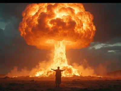 Os filmes de ficção sobre guerra nuclear que chocaram o mundo