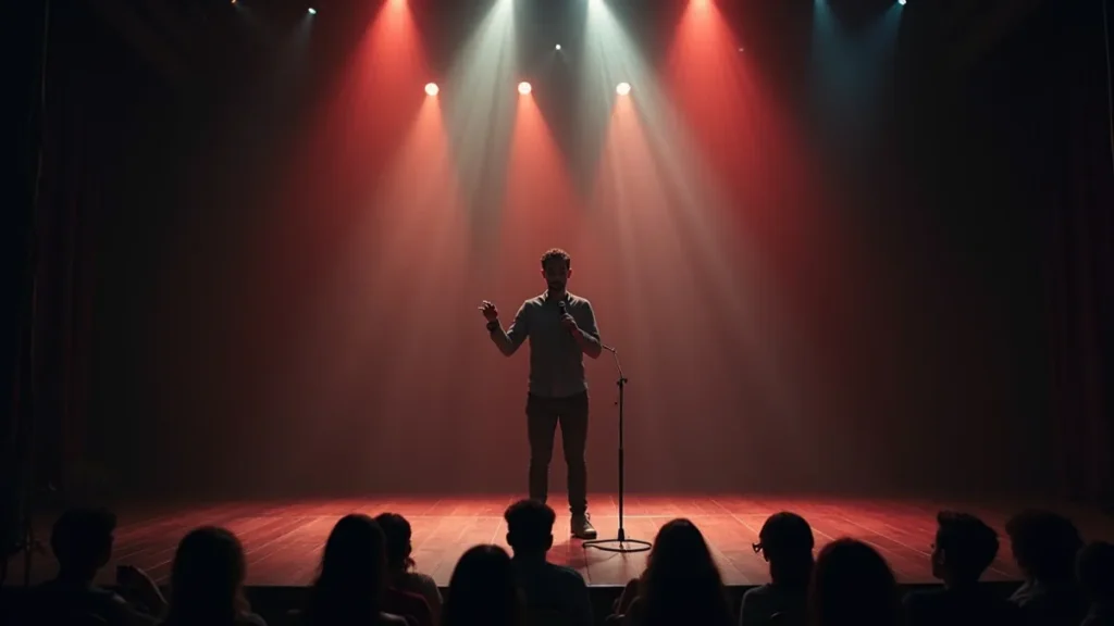Os melhores especiais de stand-up comedy para assistir hoje