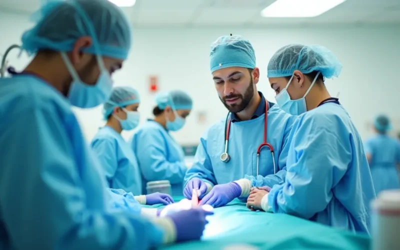 Planejamento hospitalar por Dr. Luiz Teixeira da Silva Júnior
