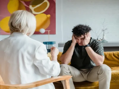 Tratamento de depressão