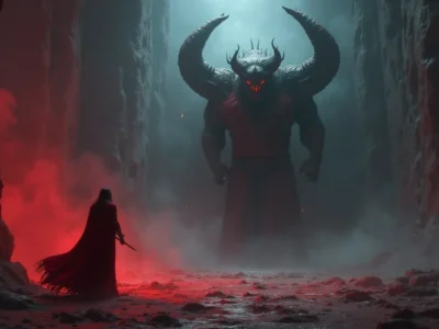 A história de Hordak e da temida Horda do Mal no reino de Eternia