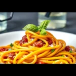 Brazil finds Mediterranean dream in Greek spaghetti with meat sauce