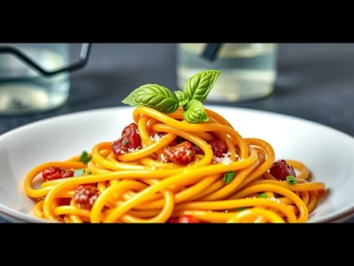 Brazil finds Mediterranean dream in Greek spaghetti with meat sauce