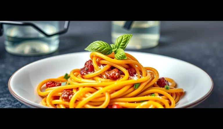 Brazil finds Mediterranean dream in Greek spaghetti with meat sauce