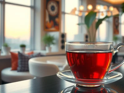 Brazil Study Finds This Drink Boosts Brain Health and Longevity