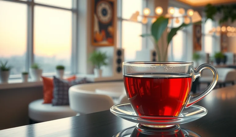 Brazil Study Finds This Drink Boosts Brain Health and Longevity