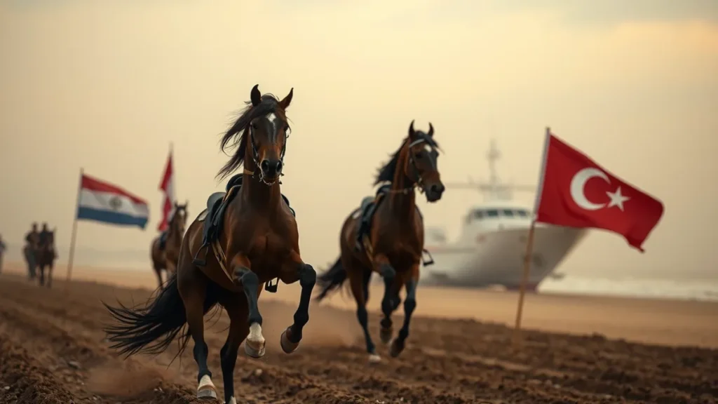 Cavalo de Guerra e a emoção da Primeira Guerra Mundial no cinema
