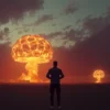 Como Nolan filmou as explosões reais de Oppenheimer sem CGI