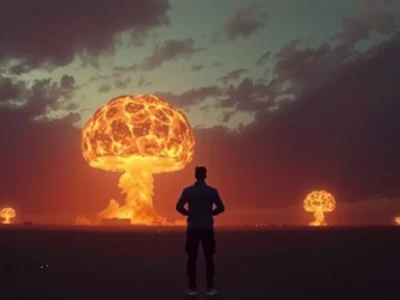 Como Nolan filmou as explosões reais de Oppenheimer sem CGI