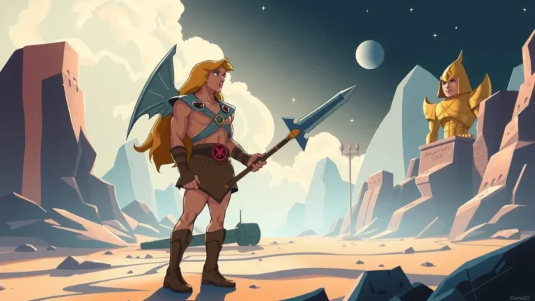 Como o desenho de He-Man ensinava lições morais às crianças