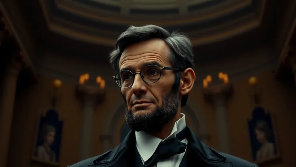 Lincoln e o retrato do presidente americano por Steven Spielberg