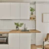 Montar cozinha em apartamentos pequenos
