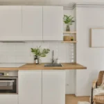 Montar cozinha em apartamentos pequenos