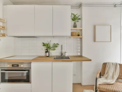 Montar cozinha em apartamentos pequenos
