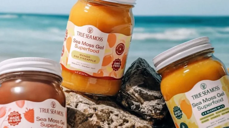 Brazil Sea Moss Offers 6 Full-Body Health Benefits Worth Trying
