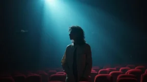 O ator escolhido para viver Michael Jackson no cinema