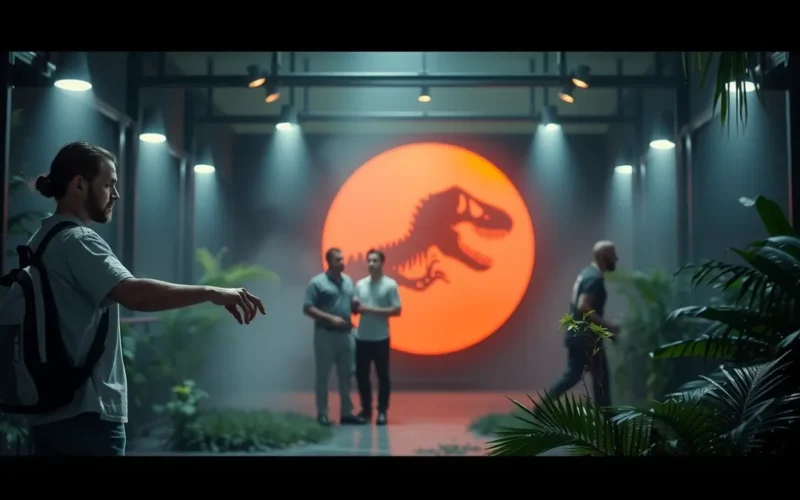 Os bastidores dos efeitos visuais de Jurassic Park explicados
