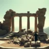 Os pretendentes de Penélope e o famoso teste do arco de Odisseu