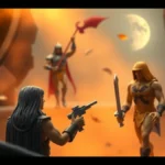 Por que o filme clássico de He-Man dividiu opiniões dos fãs