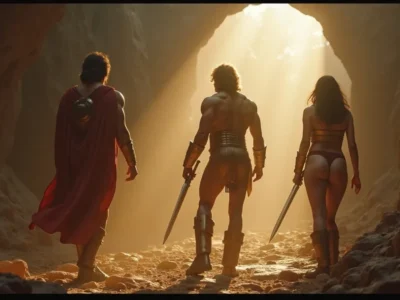 Por que o filme de He-Man de 1987 virou cult entre os fãs